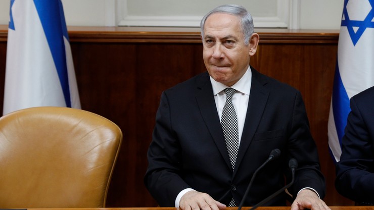 Szef izraelskiej partii opozycyjnej wzywa do zaprzestania negocjacji z Polską