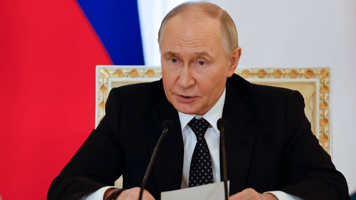 Putin stawia ultimatum Ukrainie. Wskazał na kluczowy warunek pokoju
