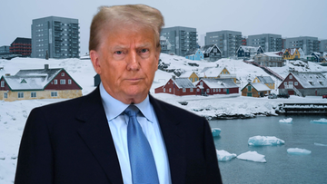 Dwa scenariusze, jak USA mogą przejąć Grenlandię. Ludzie Trumpa rozważają