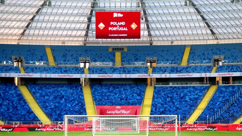 Witajcie w kotle czarownic! Czy Stadion Śląski znów okaże się szczęśliwy dla Polaków?