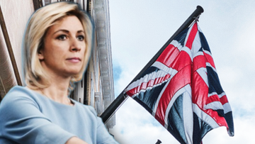 Rosja ostrzega Wielką Brytanię. "Stanie się stroną konfliktu"