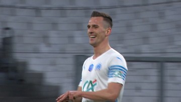 Puchar Francji: Gol Milika przeciwko Montpellier (WIDEO)