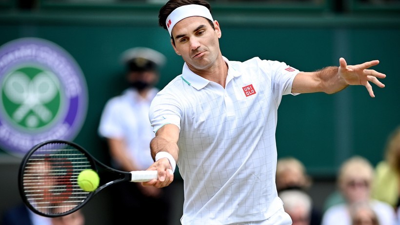 Pamiątki Rogera Federera sprzedane. Nabywcy zapłacili miliony euro
