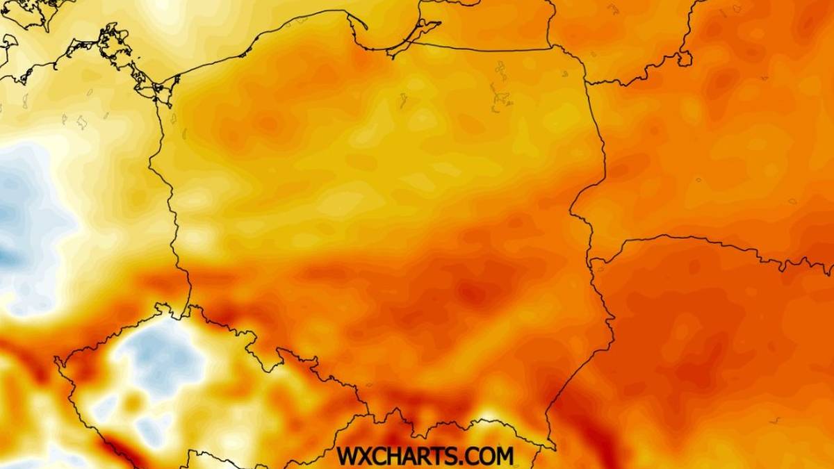 Pogoda na Wszystkich Świętych może się okazać w miarę ciepła, szczególnie na południu