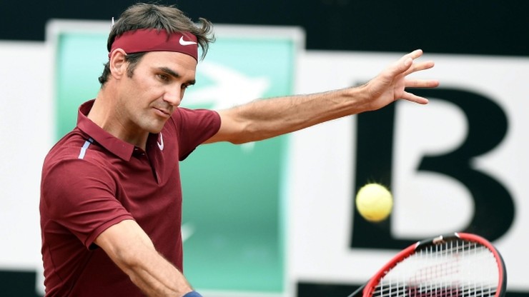 ATP Rzym: Wygrane faworytów w drugiej rundzie