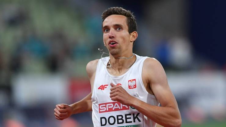 Patryk Dobek (bieg na 800 m)