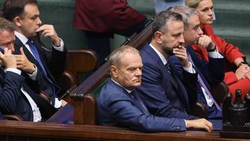 Sierpniowy sondaż o rządzie Donalda Tuska. Zmiany w poparciu dla gabinetu