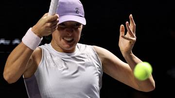 Wygrała z nią 6:0, 6:0, a teraz znów się spotkają. Czy Świątek awansuje do półfinału WTA Finals?