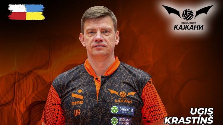 Barkom-Każany Lwów - skład na sezon 2025/2026. Siatkarze, trener, transfery