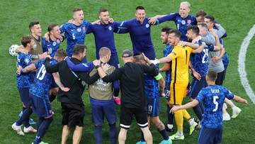 Euro 2020: Dwa przypadki koronawirusa w reprezentacji Słowacji