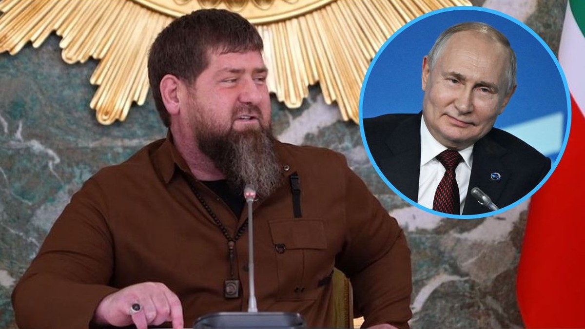 Ramzan Kadyrow proponuje rezygnację z nadchodzących wyborów w Rosji