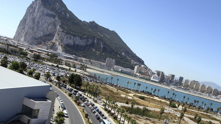 Brexit a Gibraltar. Brytyjska premier uspokaja mieszkańców półwyspu