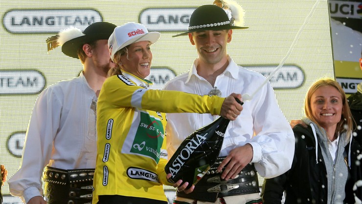 Tour de Pologne kobiet: Neff wygrała pierwszą edycję wyścigu