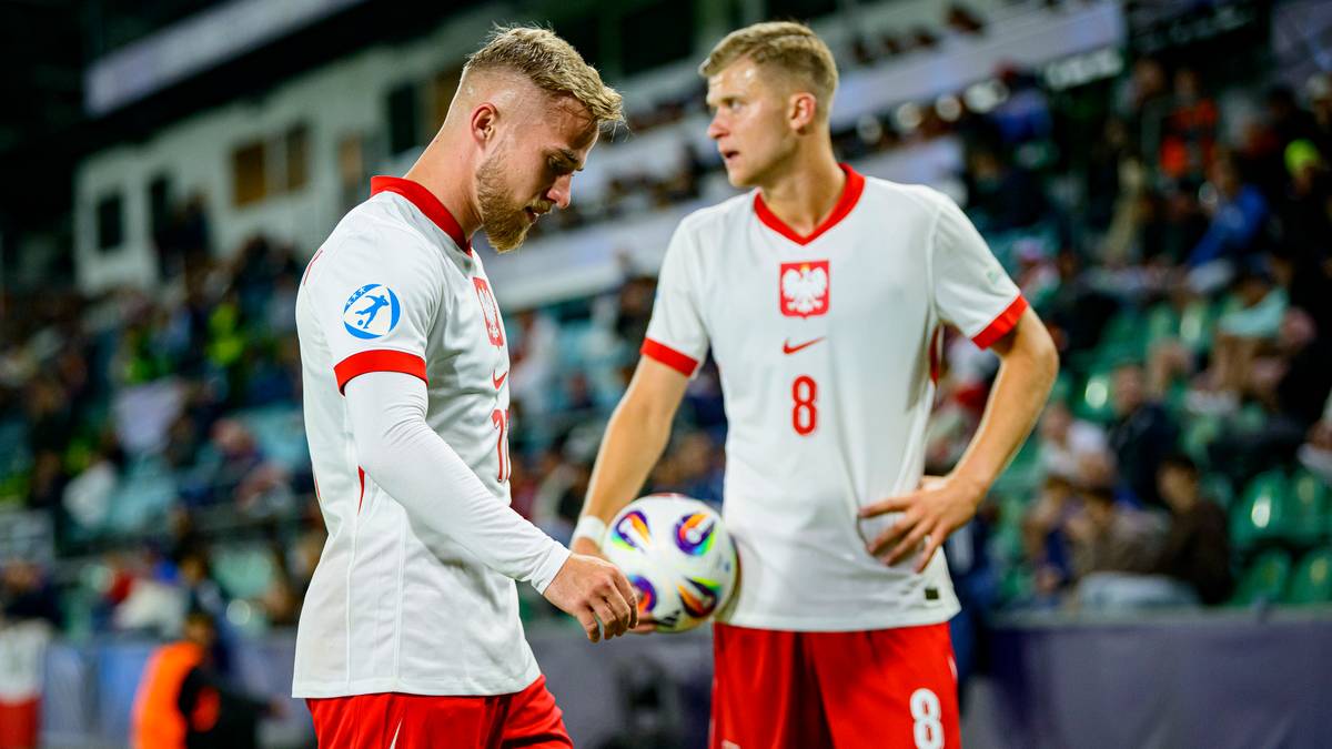 Dramat reprezentacji Polski w końcówce! Zaczynamy Euro od porażki