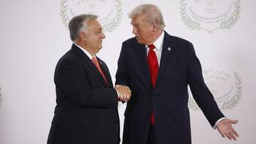 Orban namawia do rozpoczęcia rozmów. "Teraz kolej na Europę"