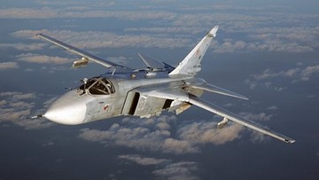 USA: niebezpiecznie bliskie spotkanie rosyjskiego myśliwca z amerykańskim nad Syrią