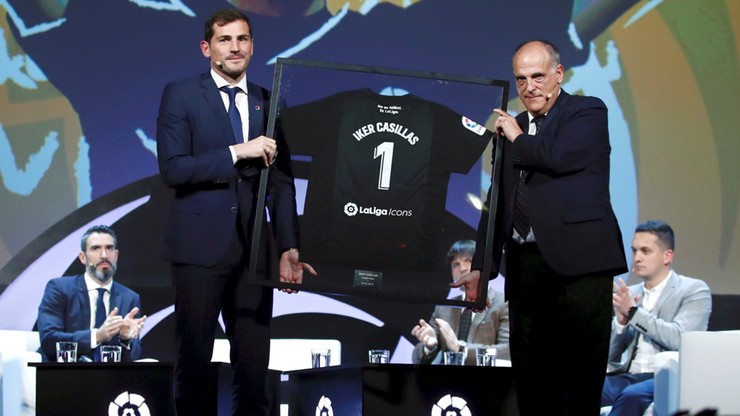 Casillas może grać w FC Porto do "czterdziestki"