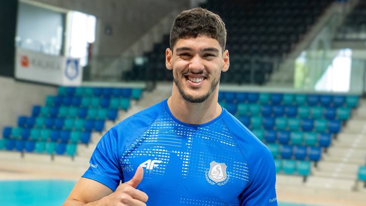 Ślepsk Malow Suwałki - skład na sezon 2025/2026. Siatkarze, trener, transfery