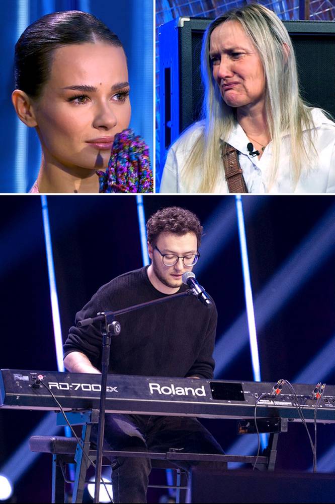 2026-03-26 Poruszył jurorów Must Be The Music. Łzy i łamiący się głos - Polsat.pl