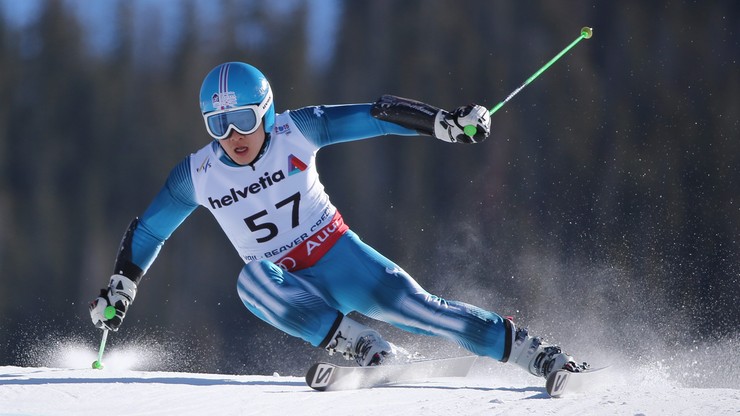 Pjongczang 2018: Koreański alpejczyk kontra związek narciarski