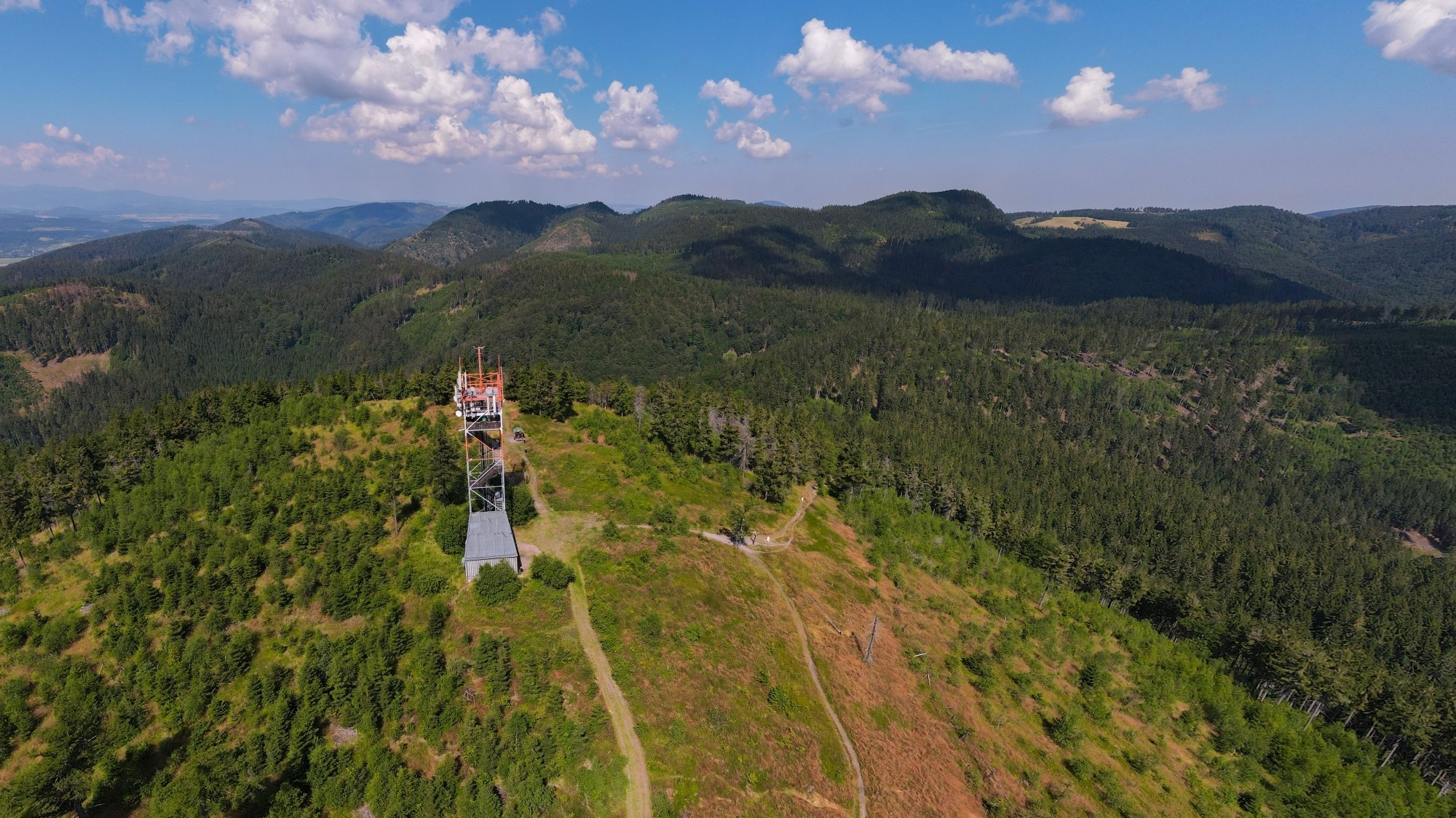 Góry Sowie, Suche i Kamienne - zdjęcie 29