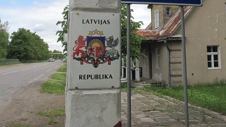 Łotwa. Rząd wyda 28 mln euro na zabezpieczenie wschodniej granicy i postawi 136 km ogrodzenia