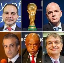 FIFA: W piątek skończy się era Josepha Blattera
