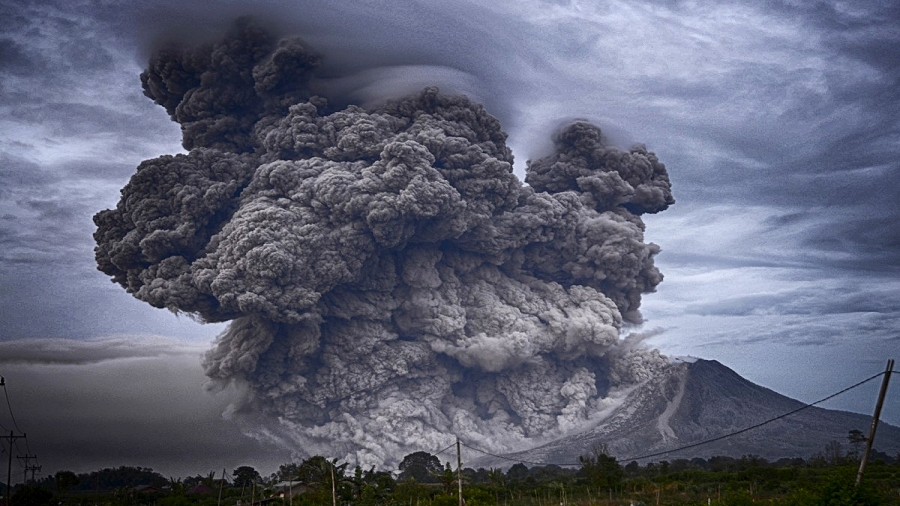 28.03.2020 09:00 Czy ludzkość jest przygotowana na gigantyczną erupcję wulkaniczną, jakiej nie było od ponad 200 lat?