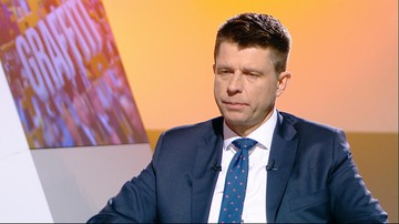 Petru: wezwanie Tuska to zemsta Kaczyńskiego