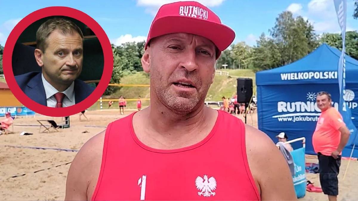 Sport żegna Nitrasa z wielką ulgą. Nowy minister od "Idola” po Rutnicki Cup