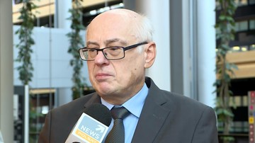 Wiceprzewodniczący PE dla Polsat News: spotkanie Timmermansa z Morawieckim nie przyniesie przełomu