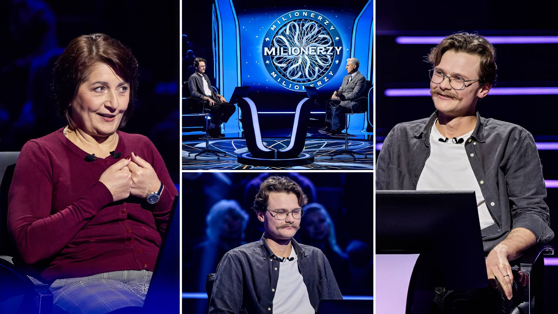 &bdquo;Milionerzy&rdquo; - odcinek 60, wiosna 2026: Jak tu zabłysnąć?