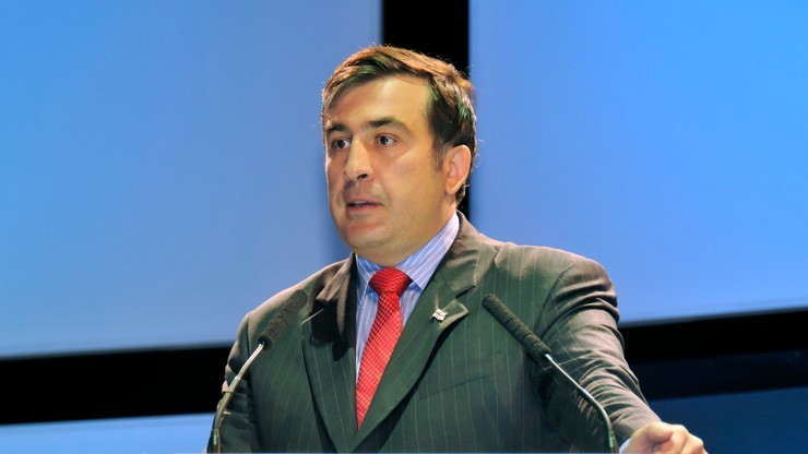 Saakaszwili chce przedstawić rządowi swoje osiągnięcia w Odessie