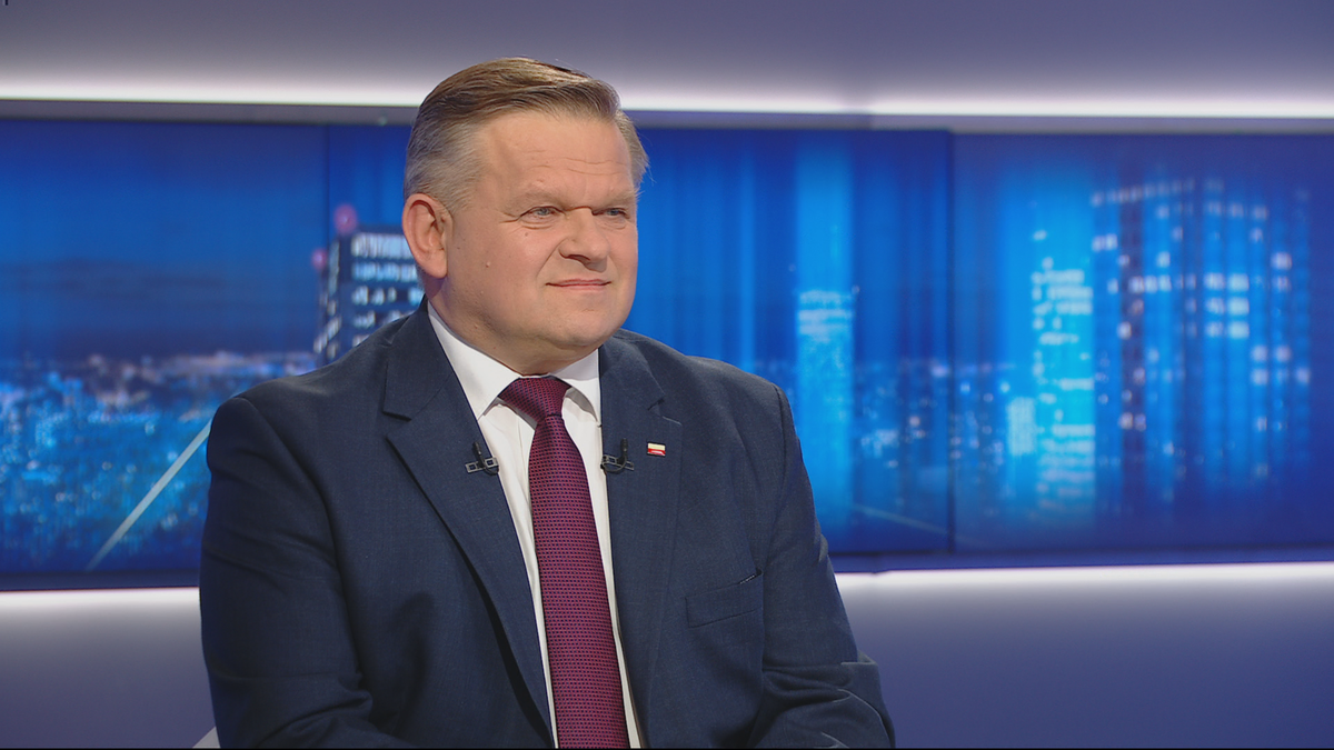 "Irracjonalne". Polityk PiS o działaniach Ukraińców