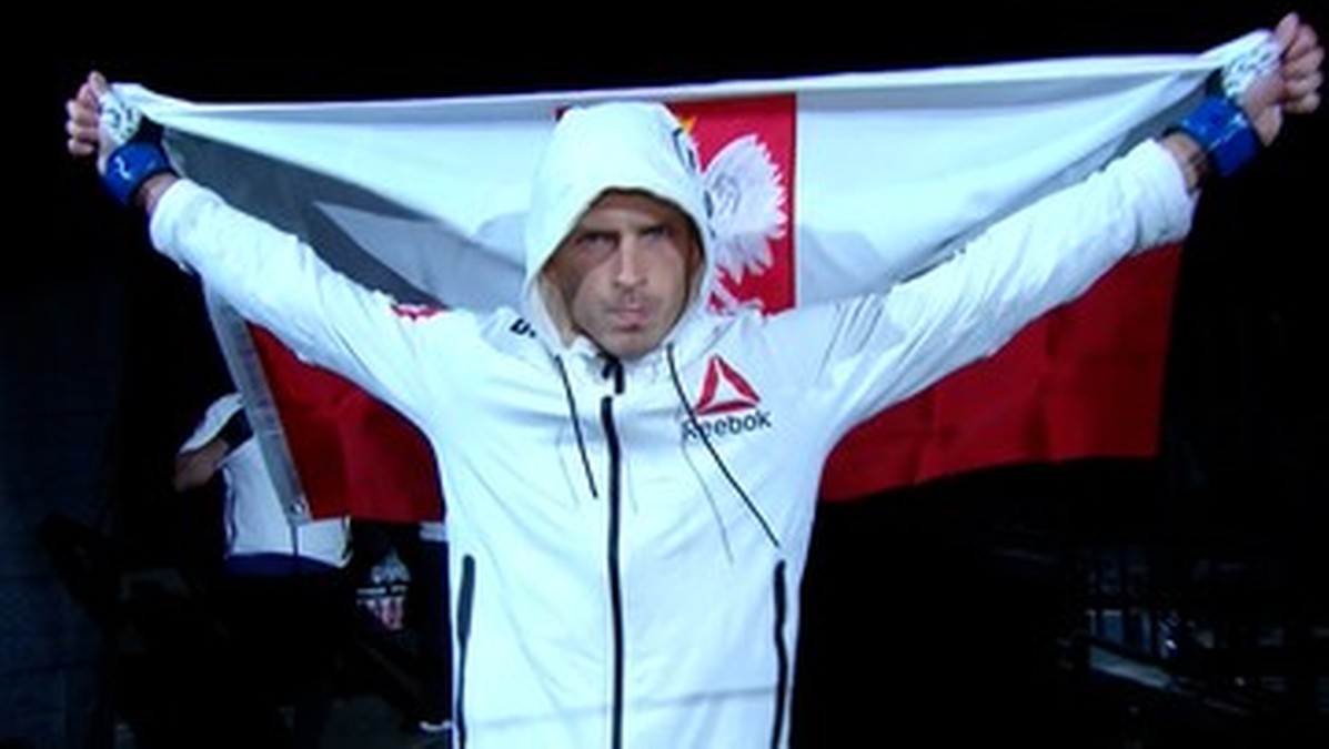 Zapadła decyzja! Polski zawodnik MMA zawieszony za doping