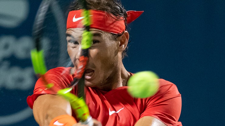US Open: Nadal na otwarcie z Ferrerem, Djokovic w jednej ćwiartce z Federerem