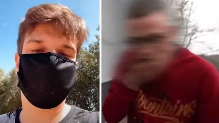 Youtuber Kamerzysta poniżył niepełnosprawnego 18-latka. "Nie mam za co przepraszać"