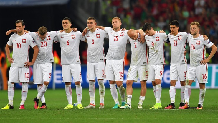 Prawie 8 milionów widzów oglądało mecz Polska - Portugalia na antenach Polsatu