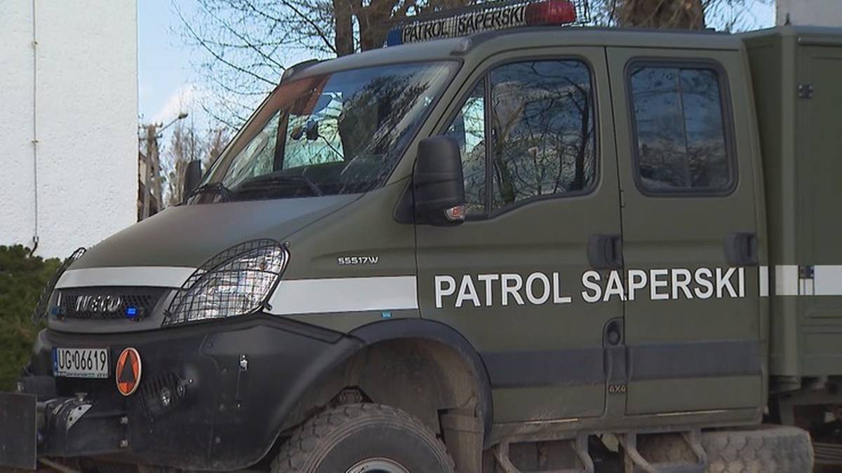 Ewakuacja 3 tys. mieszkańców Szczepina we Wrocławiu — saperzy usuną niewybuch z II wojny