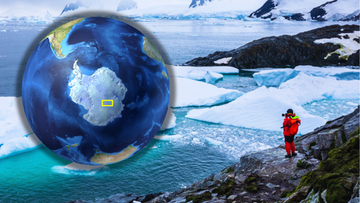 Jedno z najbardziej z niedostępnych miejsc Ziemi. Badają ślady życia