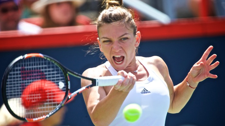 Turniej WTA w Montrealu: Halep wyeliminowała Kerber w półfinale