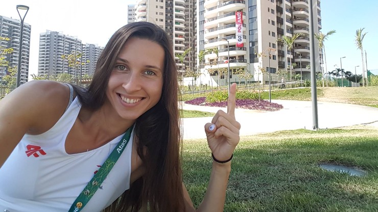 Rio 2016: Nowacka liderką przed ostatnią konkurencją!