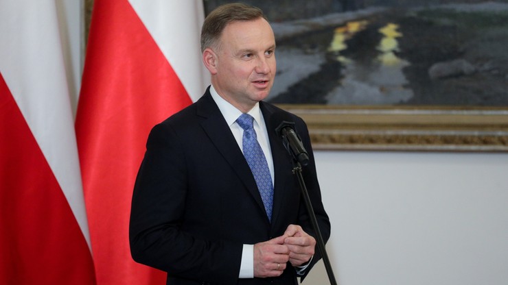Prezydent Andrzej Duda podpisał ustawę o zamrożeniu cen prądu