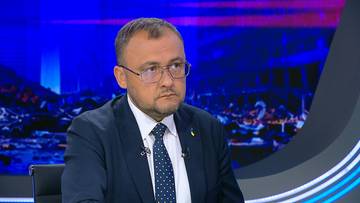 "Umiemy zabijać Rosjan, a wy jeszcze nie". Ambasador Ukrainy o NATO