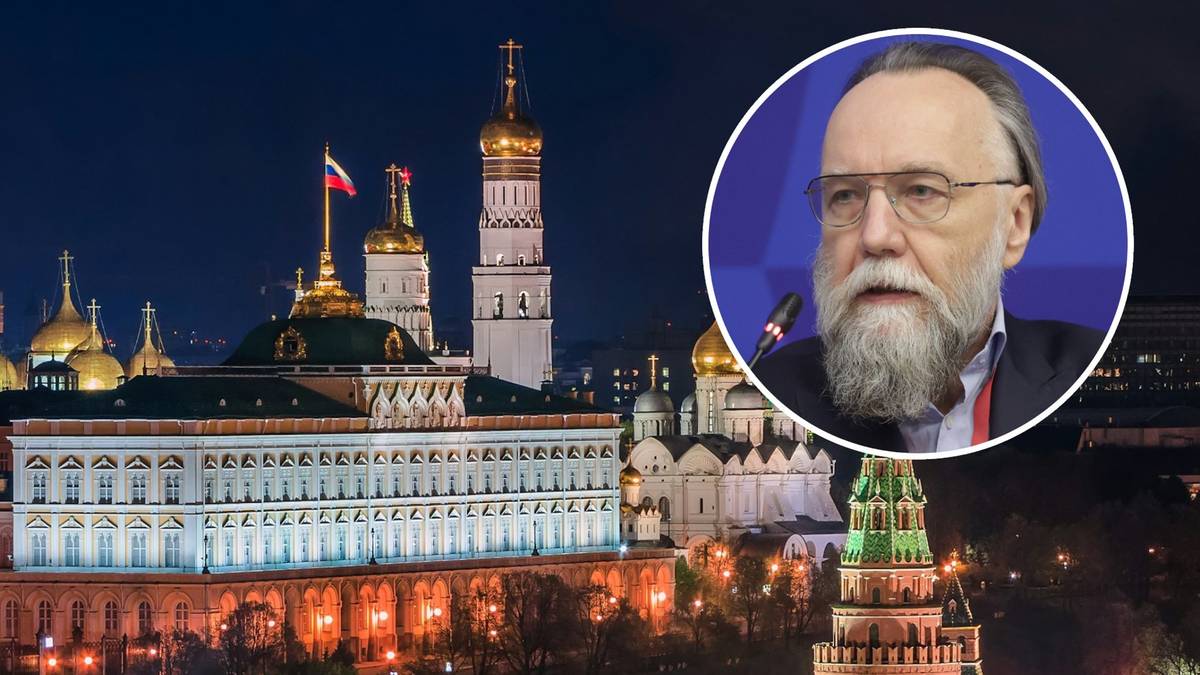 Rozpad Unii Europejskiej, użycie broni jądrowej i okupacja Kijowa. Ukryty cel wizji Dugina 