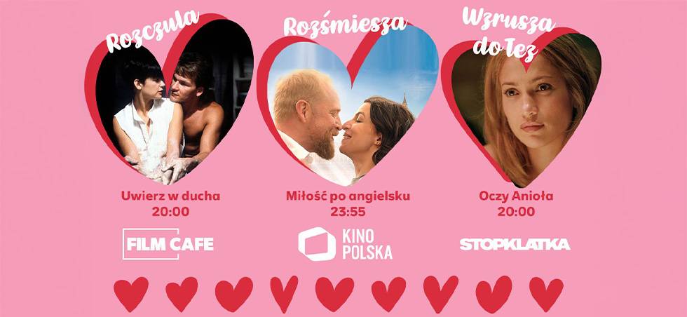 LOVE IS IN THE (POLSAT MEDIA) AIR!