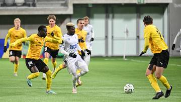 KuPS Kuopio - Lech Poznań. Skr&oacute;t meczu Ligi Konferencji (WIDEO)