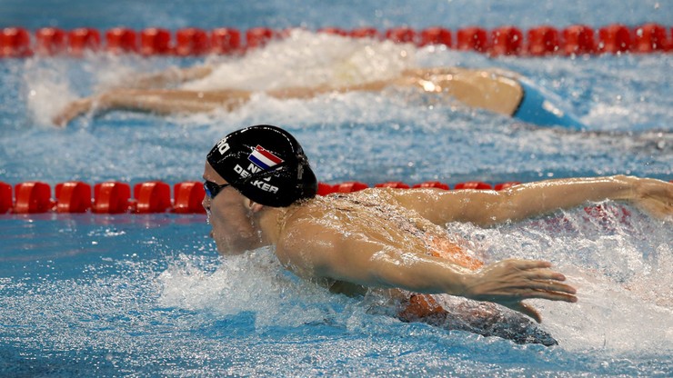 Trzykrotna medalistka olimpijska w pływaniu chora na raka
