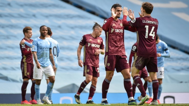 Premier League: Sensacja! Porażka Manchesteru City z drużyną Mateusza Klicha