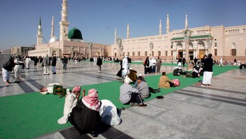 Arabia Saudyjska: zamachy samobójcze w trzech miastach